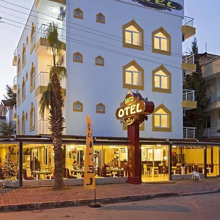 Sato Hotel Antalia Esterno foto
