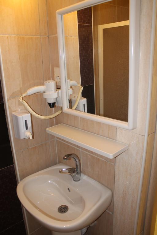 Sato Hotel Antalia Esterno foto