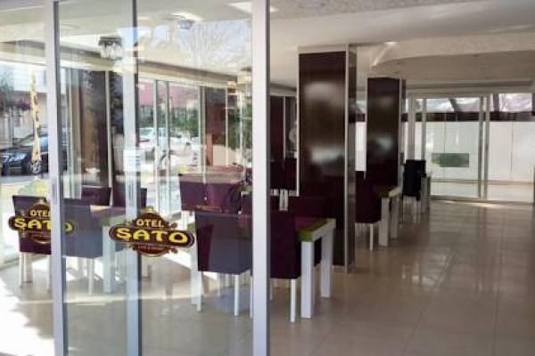 Sato Hotel Antalia Esterno foto