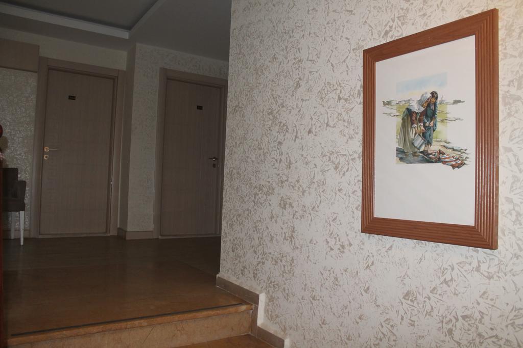 Sato Hotel Antalia Esterno foto