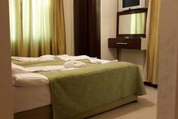 Sato Hotel Antalia Esterno foto