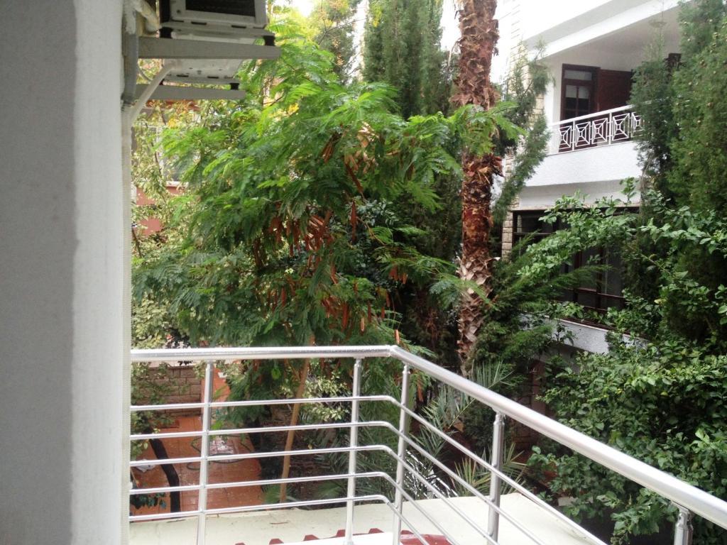Sato Hotel Antalia Esterno foto