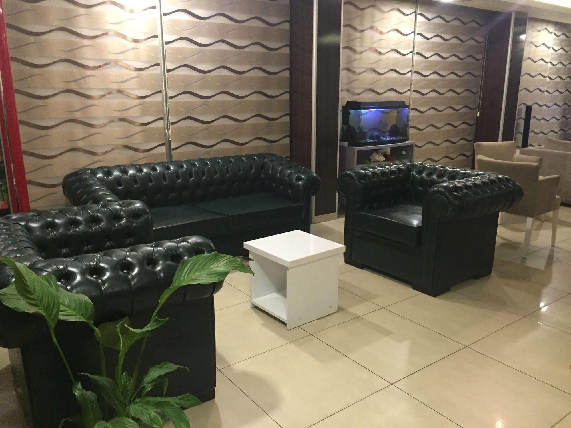 Sato Hotel Antalia Esterno foto