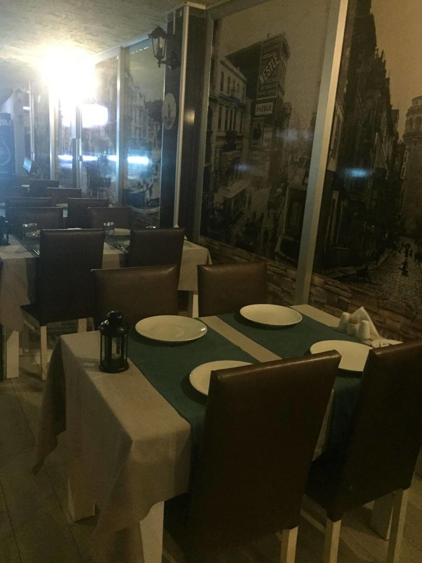 Sato Hotel Antalia Esterno foto
